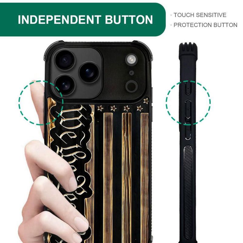 Funda Heindiy para iPhone 18/17 Pro Max con MagSafe