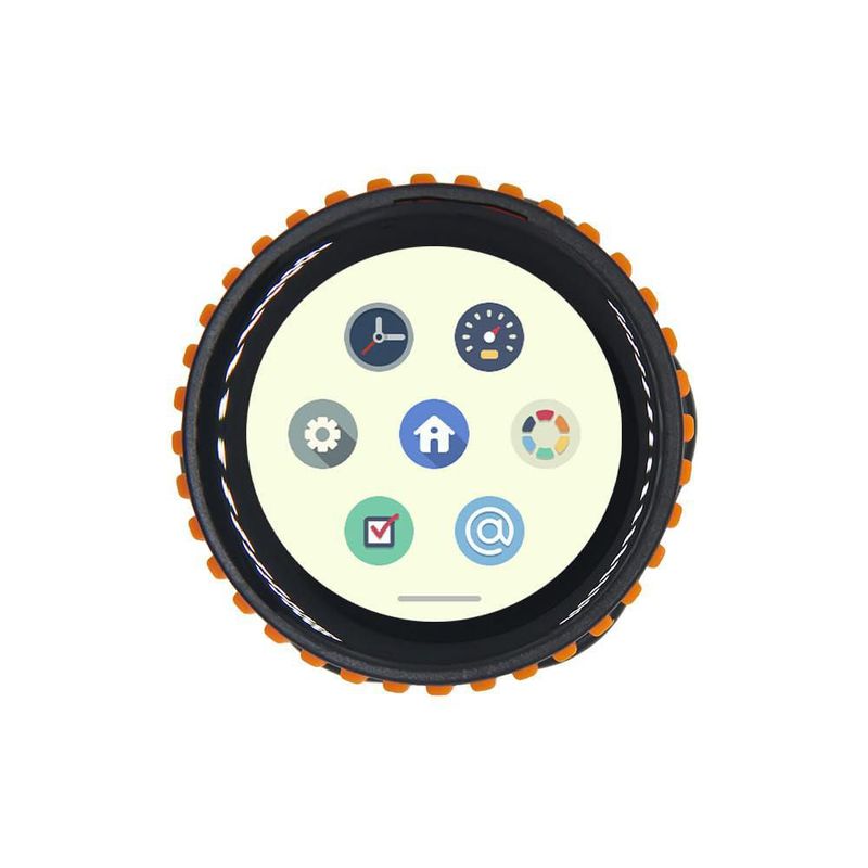 Módulo de Codificador Rotativo LILYGO T-Encoder-Pro ESP32‑S3 Inalámbrico