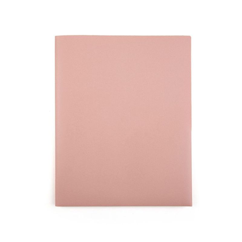 Carpeta de archivo Mintra Office pack de 3 colores Salmón/Verde Salvia/Lavanda