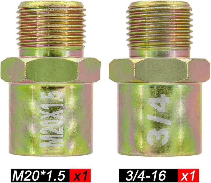 Enfriador de Aceite ZHSYMX 30 filas 035 L Kit de Línea de Combustible 10 AN