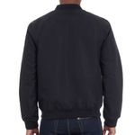Chaqueta bomber Michael Kors negra talla mediana