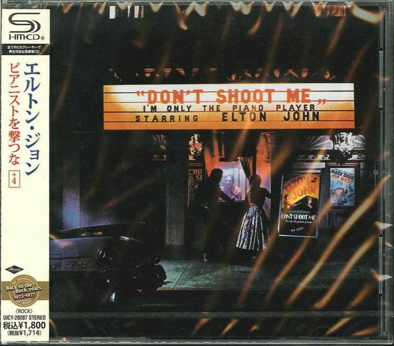 CD Zach Top – No me dispares solo soy el pianista