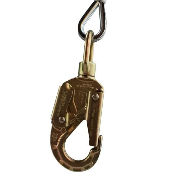 Kit de Línea de Volteo ProClimb 3 m 5/8" Núcleo de Acero Fabricado en EE. UU.