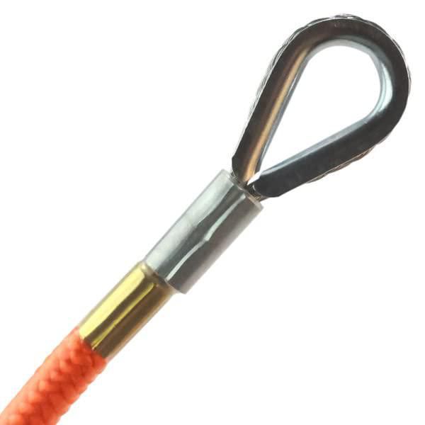 Kit de Línea de Volteo ProClimb 3 m 5/8" Núcleo de Acero Fabricado en EE. UU.