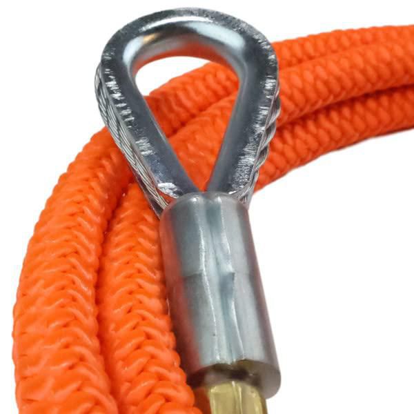 Kit de Línea de Volteo ProClimb 3 m 5/8" Núcleo de Acero Fabricado en EE. UU.