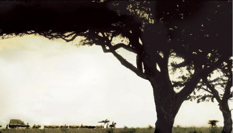 Película UNIVERSAL Out of Africa 4K Ultra HD + Blu-ray
