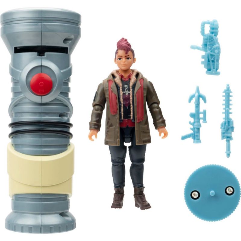 Figura de acción Jazwares Stranger Things Nikki Baxter