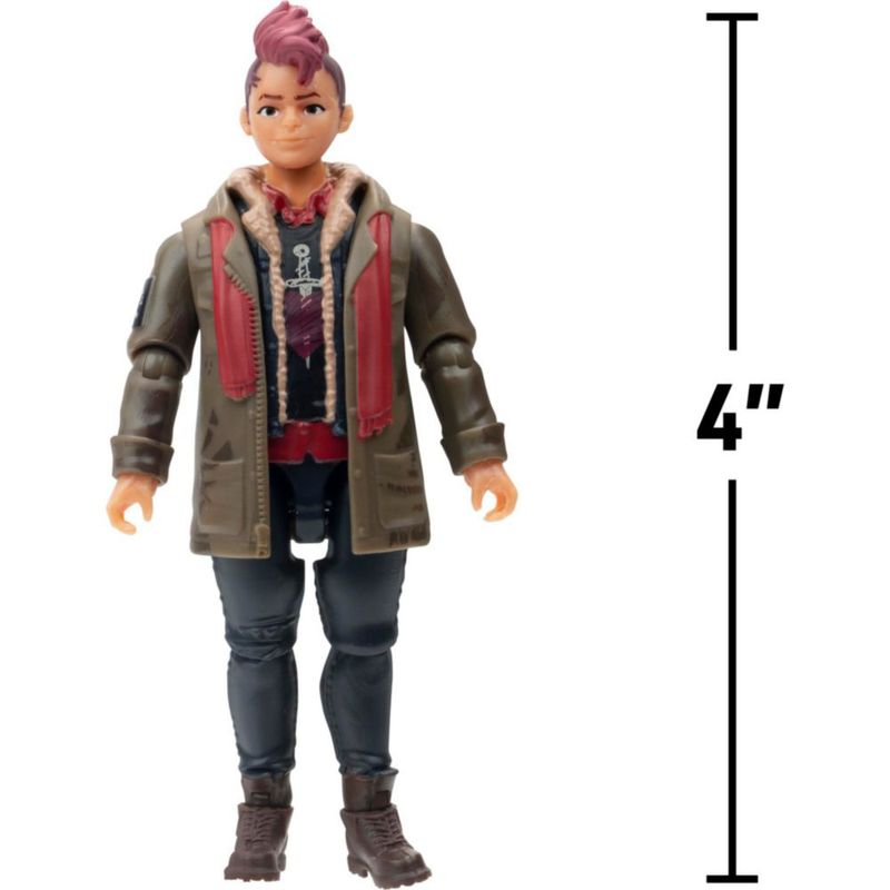 Figura de acción Jazwares Stranger Things Nikki Baxter