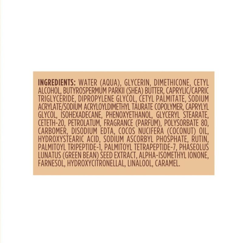 Manteca Corporal Vaseline 198 g Shea Butter Nutrición Profunda