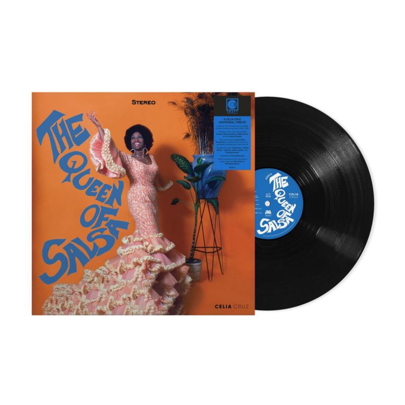 LP Craft Recordings La Reina de la Salsa