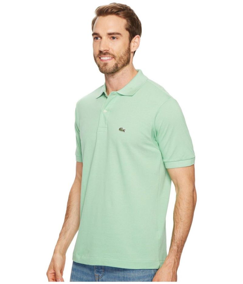 Camisa Polo Lacoste L.12.12 Original 3XL