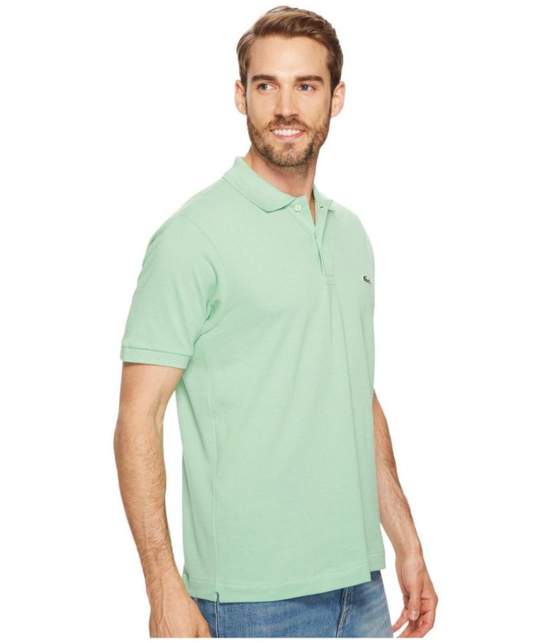 Camisa Polo Lacoste L.12.12 Original 3XL