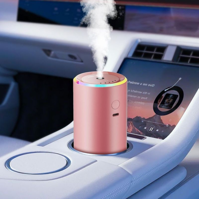 Ambientador para coche Amor Lyris 100 ml difusor de aceite