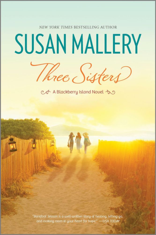 Libro HarperCollins Tres Hermanas – Romance