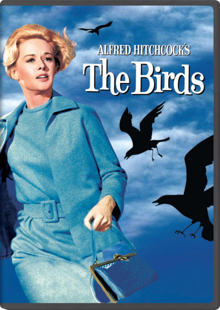 DVD UNIVERSAL The Birds