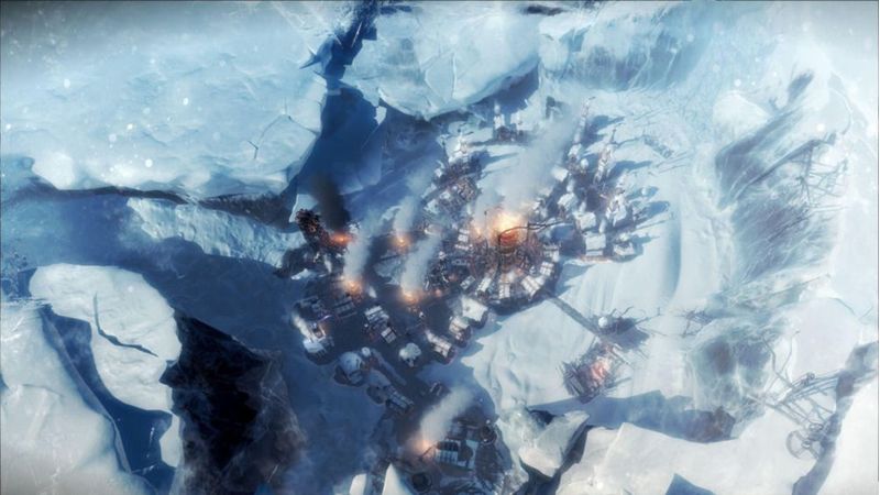 Frostpunk: Edición de Consola para PlayStation 4 – Merge Games