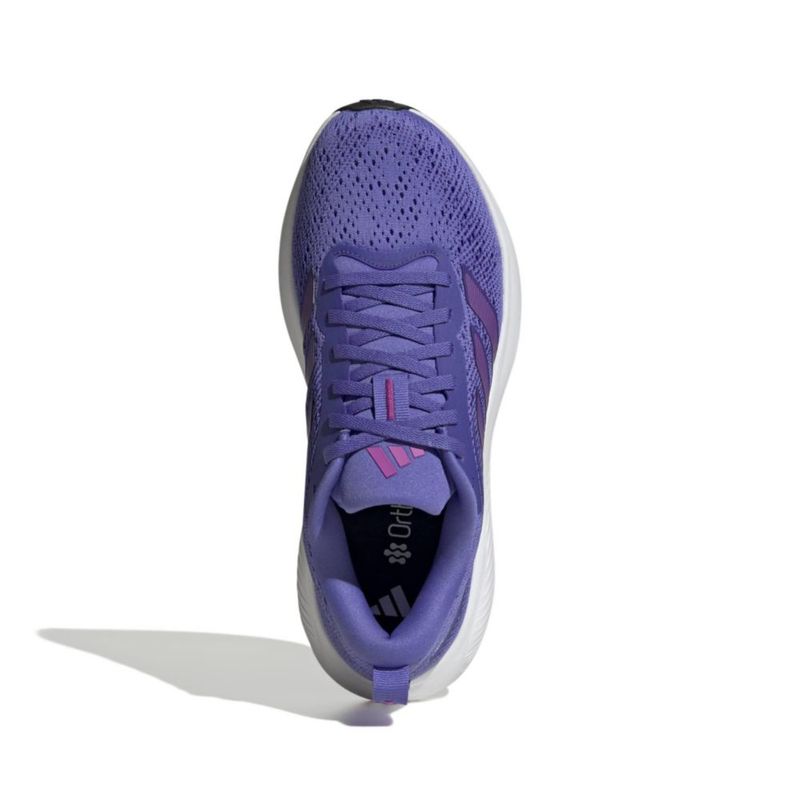 Zapatillas de running adidas Response Pace 11 (Azul cobalto Púrpura explosivo Tinta energía)