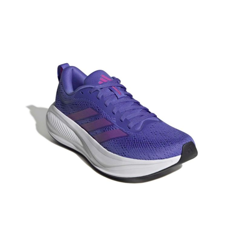 Zapatillas de running adidas Response Pace 11 (Azul cobalto Púrpura explosivo Tinta energía)