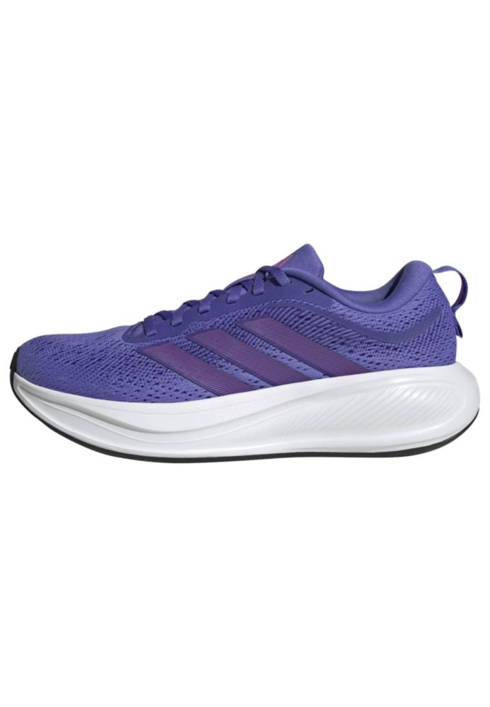 Zapatillas de running adidas Response Pace 11 (Azul cobalto Púrpura explosivo Tinta energía)