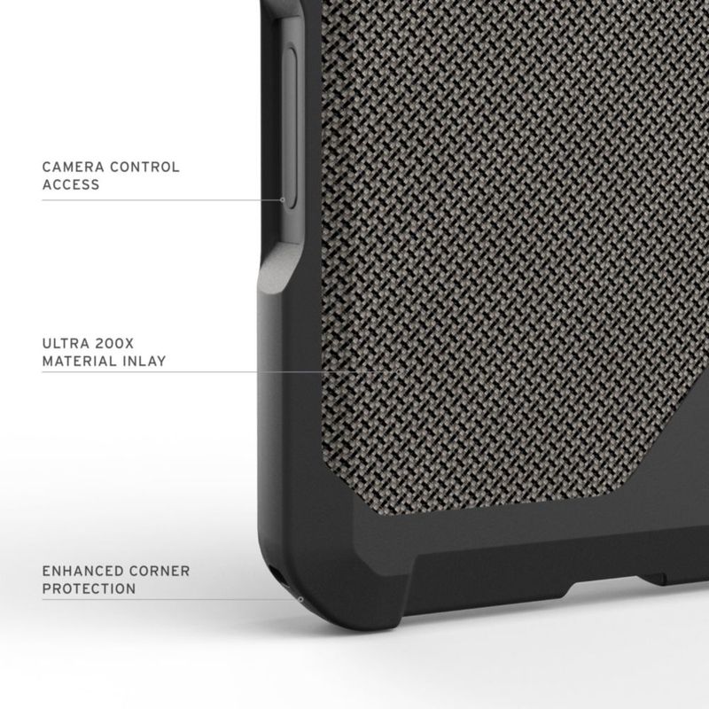 Funda URBAN ARMOR GEAR para iPhone 18/17 Pro Max