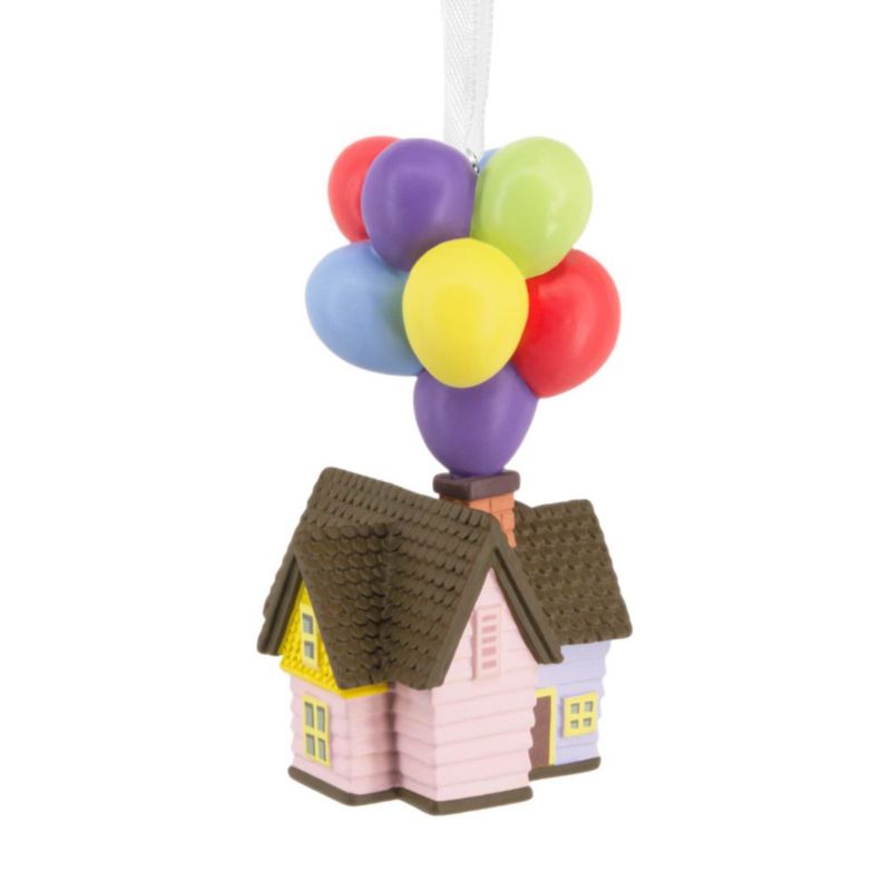 Adorno navideño Hallmark Disney/Pixar Up 4 × 8 × 4 cm