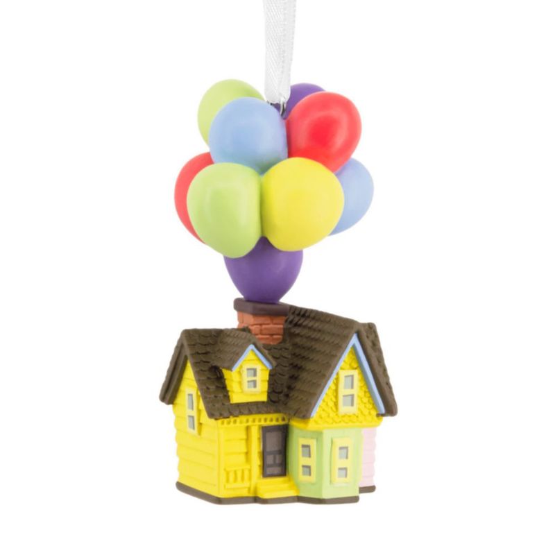 Adorno navideño Hallmark Disney/Pixar Up 4 × 8 × 4 cm