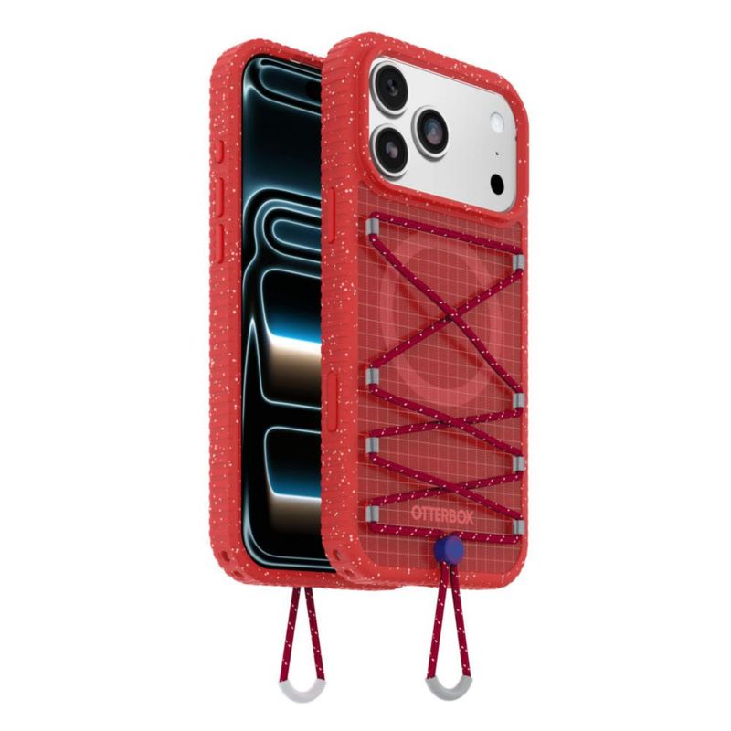 Funda OtterBox Pulse Red para iPhone 18/17 Pro Max