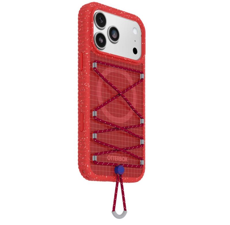 Funda OtterBox Pulse Red para iPhone 18/17 Pro Max