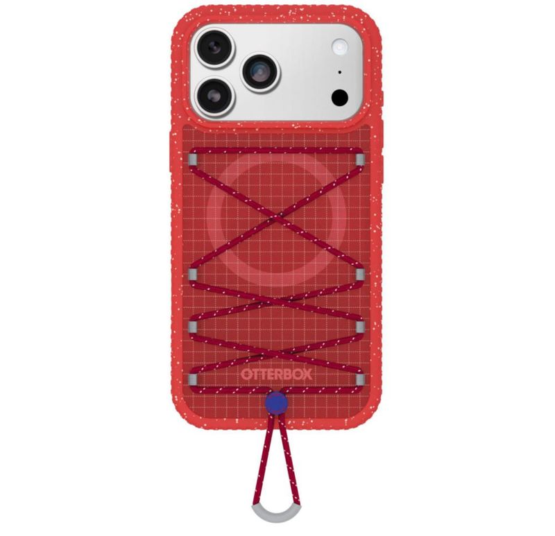 Funda OtterBox Pulse Red para iPhone 18/17 Pro Max