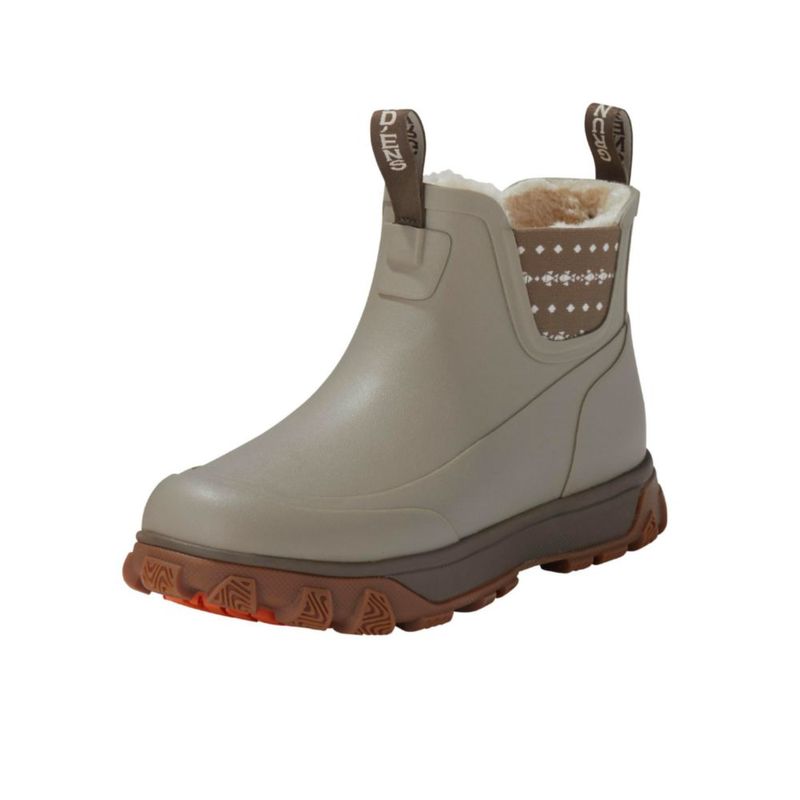 Bota Grundéns Deviation Sherpa de Tobillo talla 10 color Silt