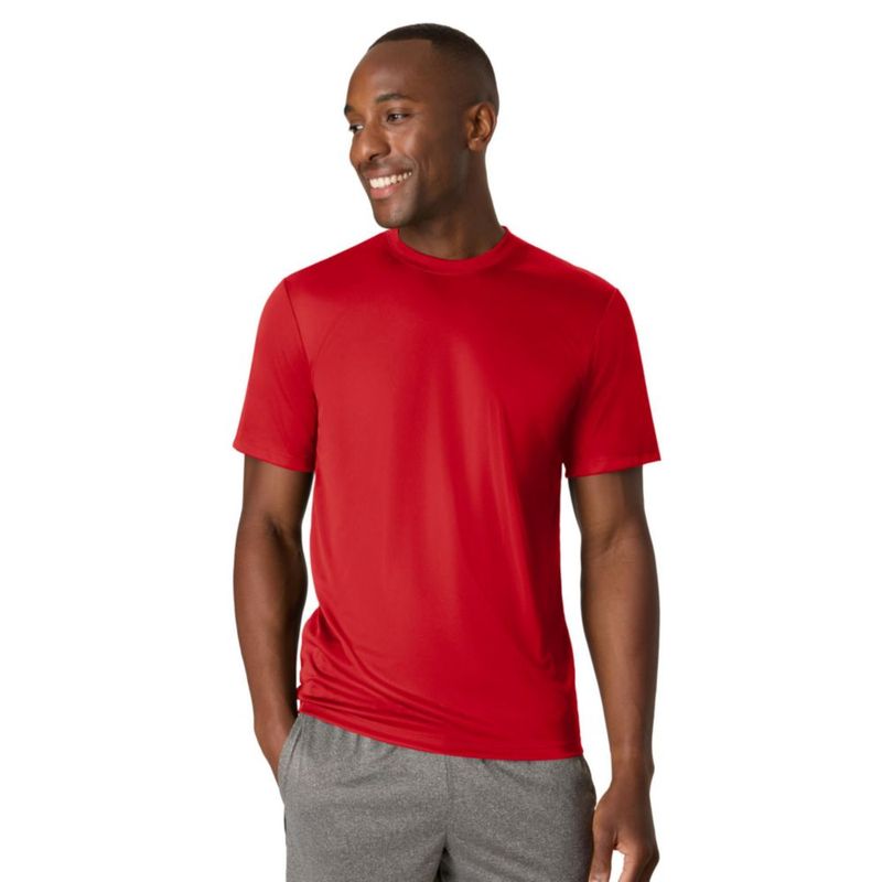 CAMISETA Hanes Performance Pack de 5 Cool Dri