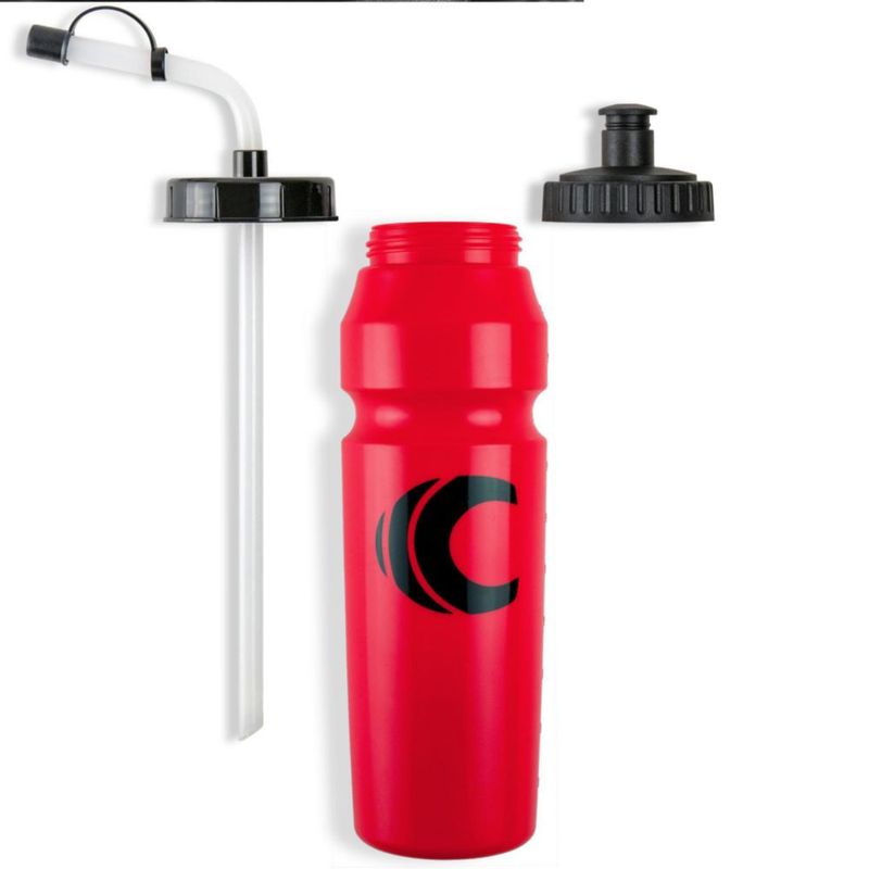Botellas Cannon Sports 1 L (2 unidades) rojas libres de BPA