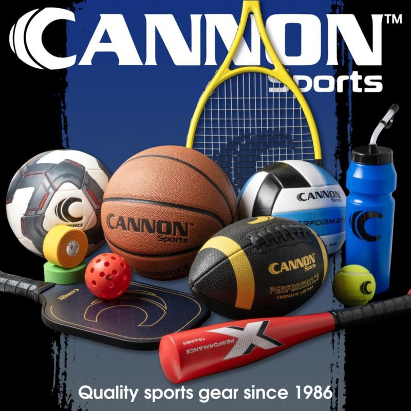 Botellas Cannon Sports 1 L (2 unidades) rojas libres de BPA