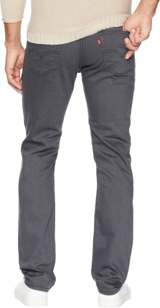 Jeans Levi's 511 Slim Fit pernera 26 cm talla 32