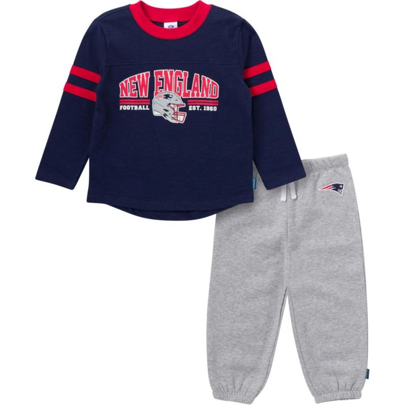 Conjunto Gerber Patriots 3T para bebé/niño pequeño