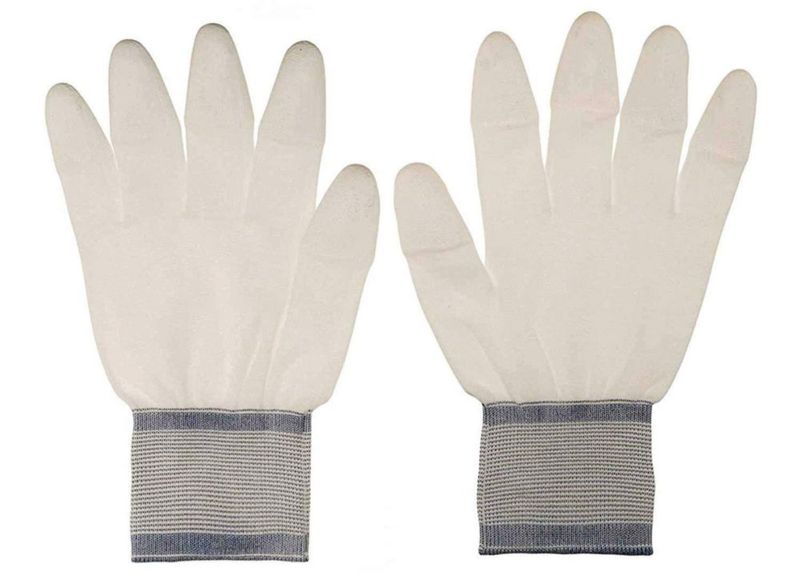 Guantes Machingers S/M para Acolchado y Movimiento Libre