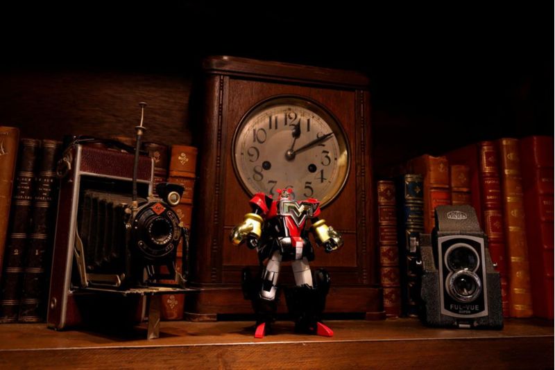 Figura de juguete TAMASHII NATIONS Disney Mickey Mouse