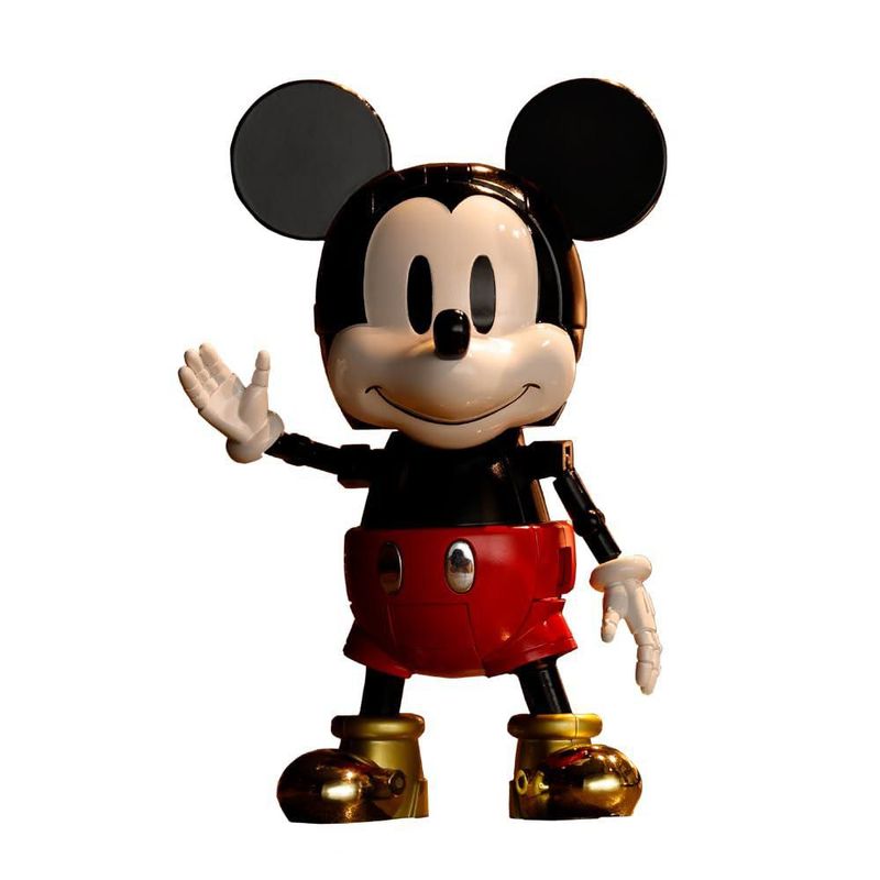 Figura de juguete TAMASHII NATIONS Disney Mickey Mouse