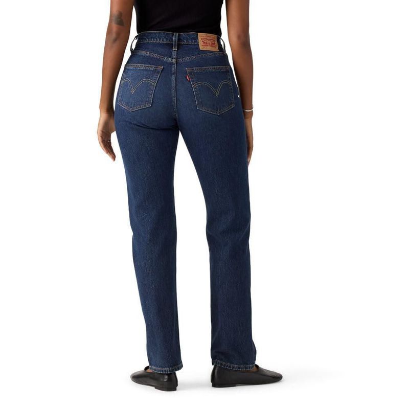 PANTALONES Levi's 501 Curve Jeans 29 Regular Stretch