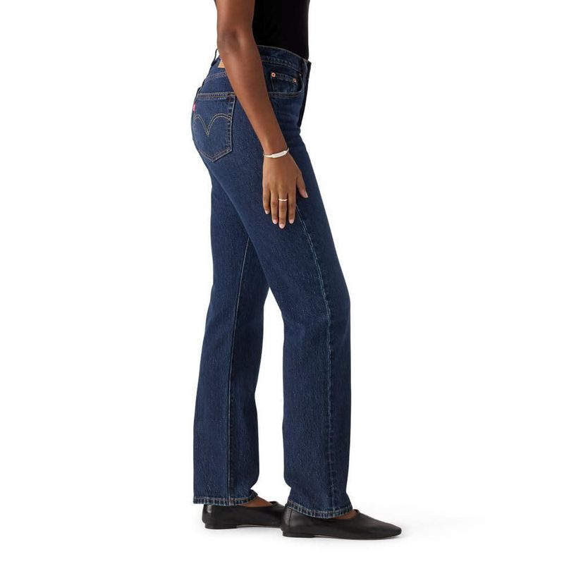 PANTALONES Levi's 501 Curve Jeans 29 Regular Stretch