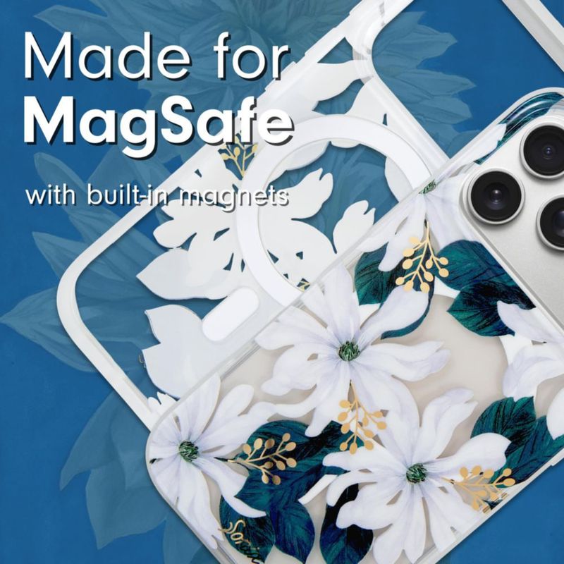 Funda Sonix para iPhone 18/17 Pro Max – Delilah Flower