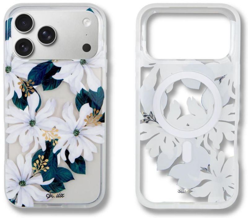 Funda Sonix para iPhone 18/17 Pro Max – Delilah Flower