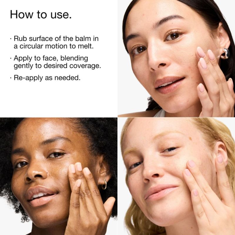 Base de maquillaje Clinique 30 ml Media modulable en bálsamo