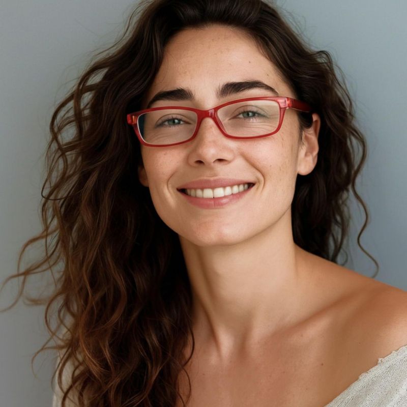 Gafas de Lectura Gaoye Pack de 6 con Luz Azul para Mujeres y Hombres