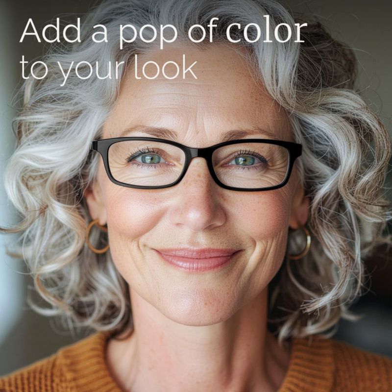 Gafas de Lectura Gaoye Pack de 6 con Luz Azul para Mujeres y Hombres