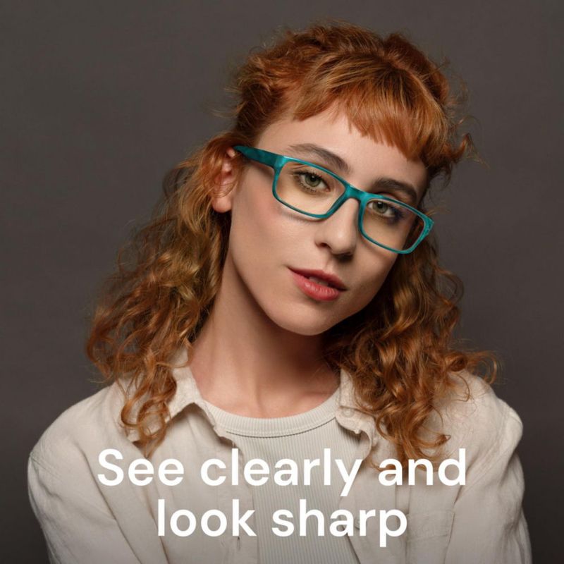 Gafas de Lectura Gaoye Pack de 5 con Protección de Luz Azul