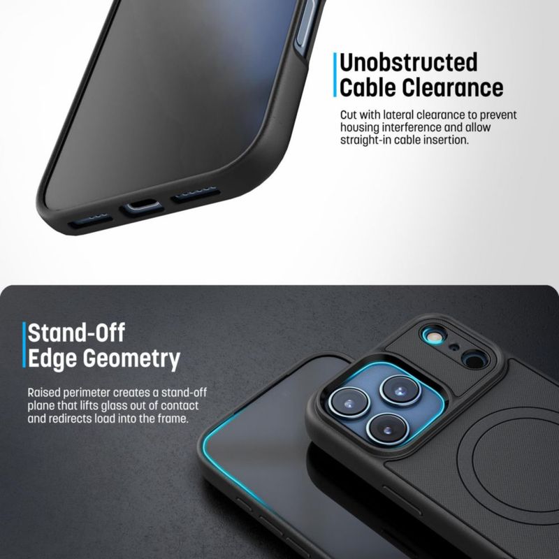 Funda ENCASED para iPhone 18 Pro Max con MagSafe y Portacinturón