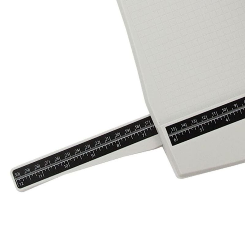 Cortadora de Medios TONIC STUDIOS 32 cm 125 ″ Rotativa