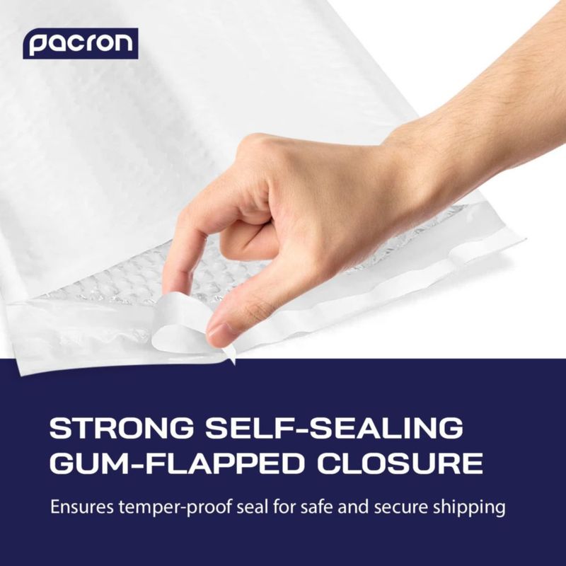 Sobre acolchado impermeable PACRON 36x51 cm (200 unidades)