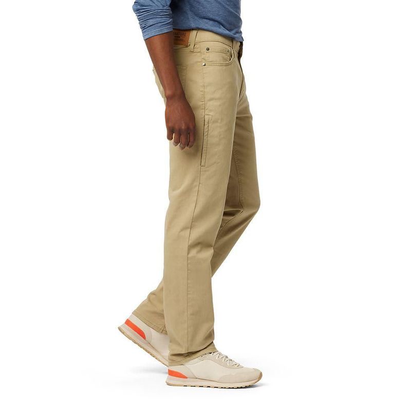 PANTALONES JEANS Levi Strauss Signature Gold de tiro bajo 27 cm